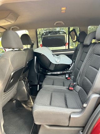 Volkswagen Touran 2008