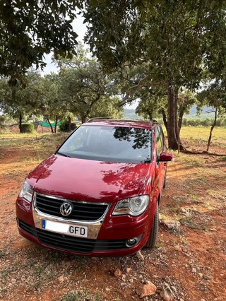 Volkswagen Touran 2008