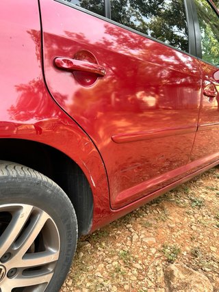 Volkswagen Touran 2008