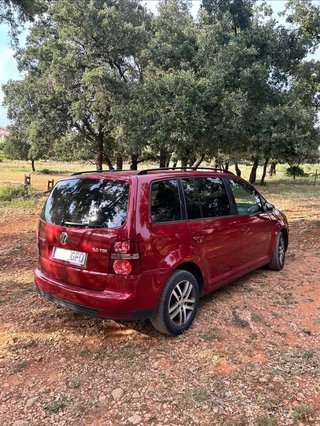 Volkswagen Touran 2008