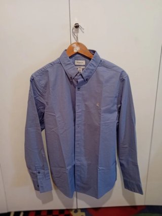 Camicia Calvin Klein Jeans Uomo M Classic Fit