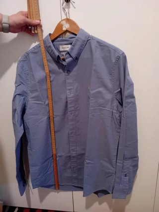 Camicia Calvin Klein Jeans Uomo M Classic Fit