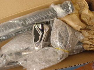 Set Completo Golf Cobra Aerojet 2026