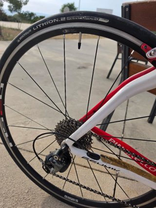 Bicicleta Pinarello Dogma 65.1 Think 2