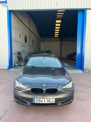BMW Serie 1 2012