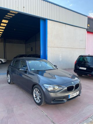 BMW Serie 1 2012