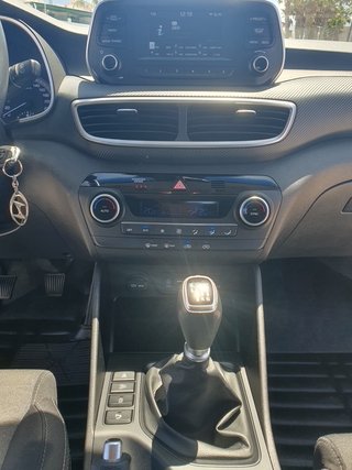 Hyundai Tucson 2019
