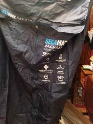 Secamatic MaximaXXL Tendedero Plegable