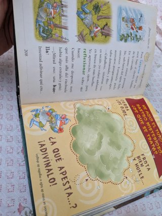 Cuarto viaje al Reino de la Fantasía