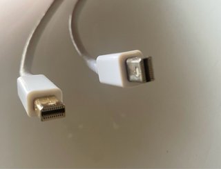 2 Connettori Mini DisplayPort a HDMI