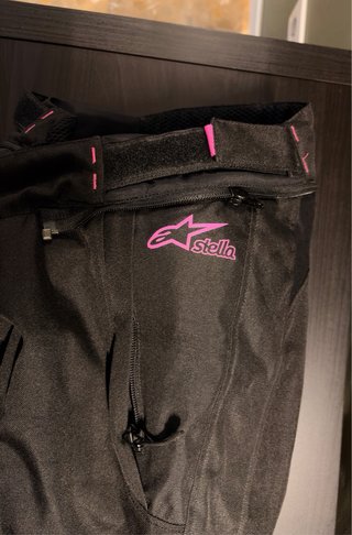 Traje chaqueta pantalón Moto Alpinestars Mujer