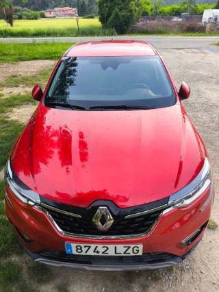 Renault Arkana- sólo 18000km