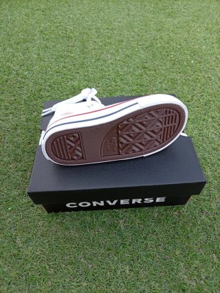 Converse Infant 7J253C Optical White