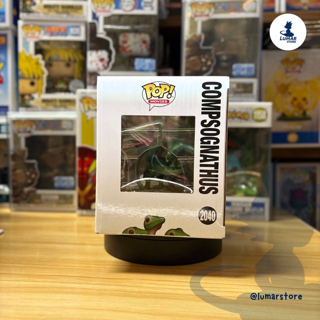 Funko Pop! Premium 2040 Compsognathus Jurassic