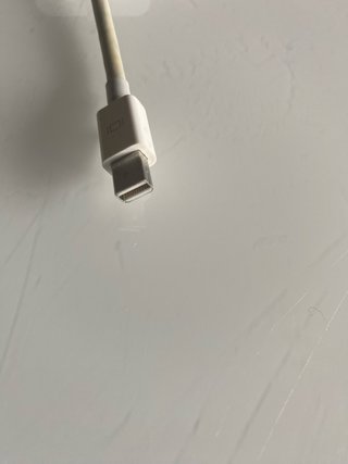 Adaptador Mini DisplayPort a VGA