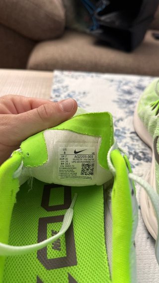 Zapatillas Nike Zoom talla 41