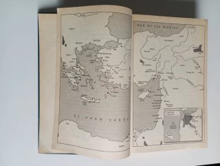 Novela histórica Troya