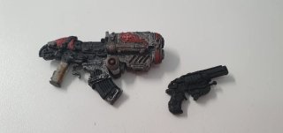 Locust Drone Gears Of War Neca 2008