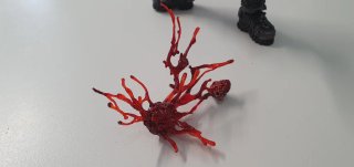 Locust Drone Gears Of War Neca 2008