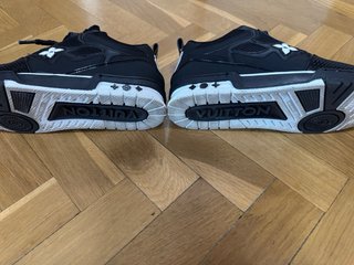 Zapatillas Louis Vuitton Skate