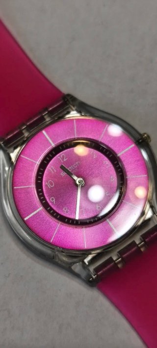 Swatch Skin Donna Rosa