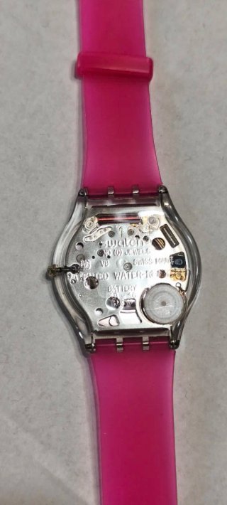 Swatch Skin Donna Rosa
