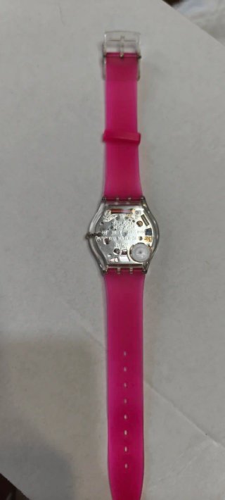 Swatch Skin Donna Rosa