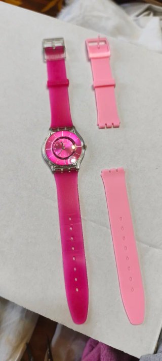 Swatch Skin Donna Rosa