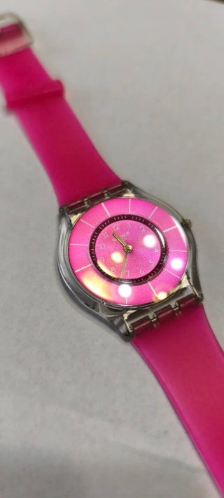 Swatch Skin Donna Rosa