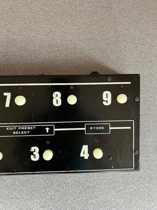 Rocktron MIDI MATE Pedalera MIDI