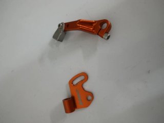 Bieleta Embrague CFMOTO Naranja