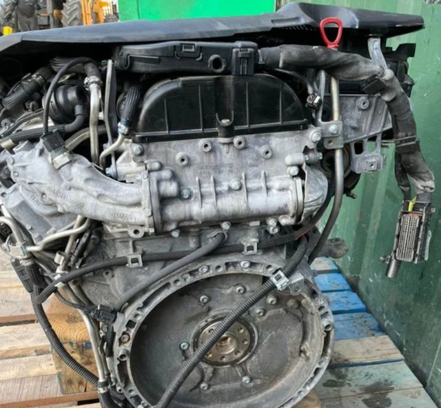 Motor Range Rover 2.0d 204DTD