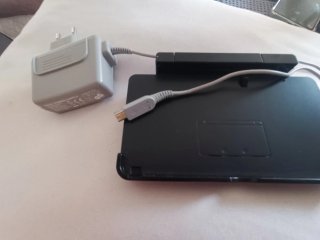 Nintendo 3DS Blanca