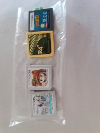 Nintendo 3DS Blanca