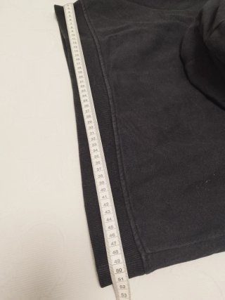 Sudadera Tommy Hilfiger Negra S niño