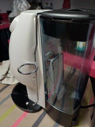 Cafetera Didiesse Baby Frog Blanca