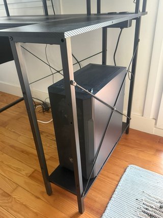 Mesa Gaming Grandder Negra