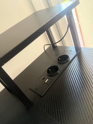 Mesa Gaming Grandder Negra