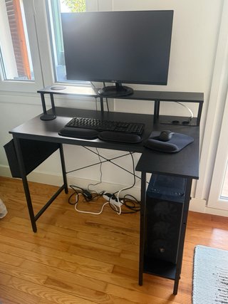 Mesa Gaming Grandder Negra