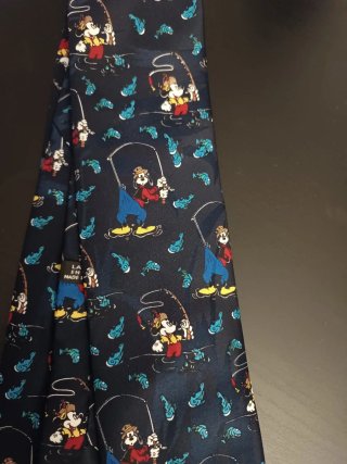 Corbata  Mickey Mouse
