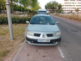 Renault Megane 2002