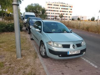 Renault Megane 2002