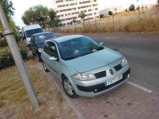 Renault Megane 2002