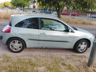 Renault Megane 2002