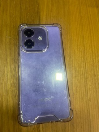 Móvil Oppo A40 Violeta