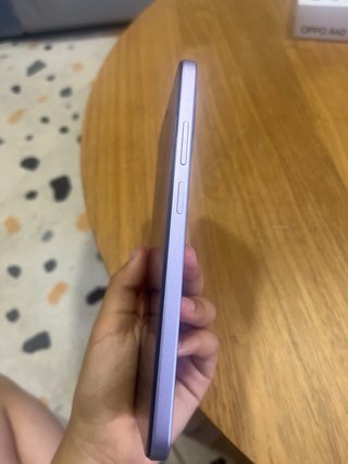 Móvil Oppo A40 Violeta