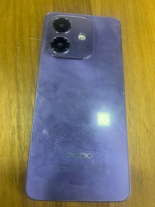 Móvil Oppo A40 Violeta