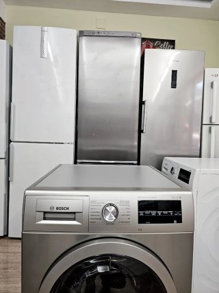 Secadora Bosch 9kg Serie 6 Bomba de Calor+garantía