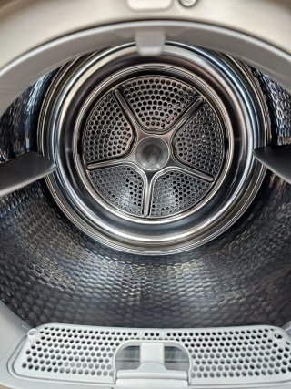 Secadora Bosch 9kg Serie 6 Bomba de Calor+garantía