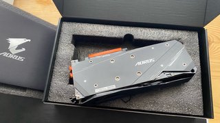 Gigabyte AORUS GeForce GTX 1660 Ti 6G